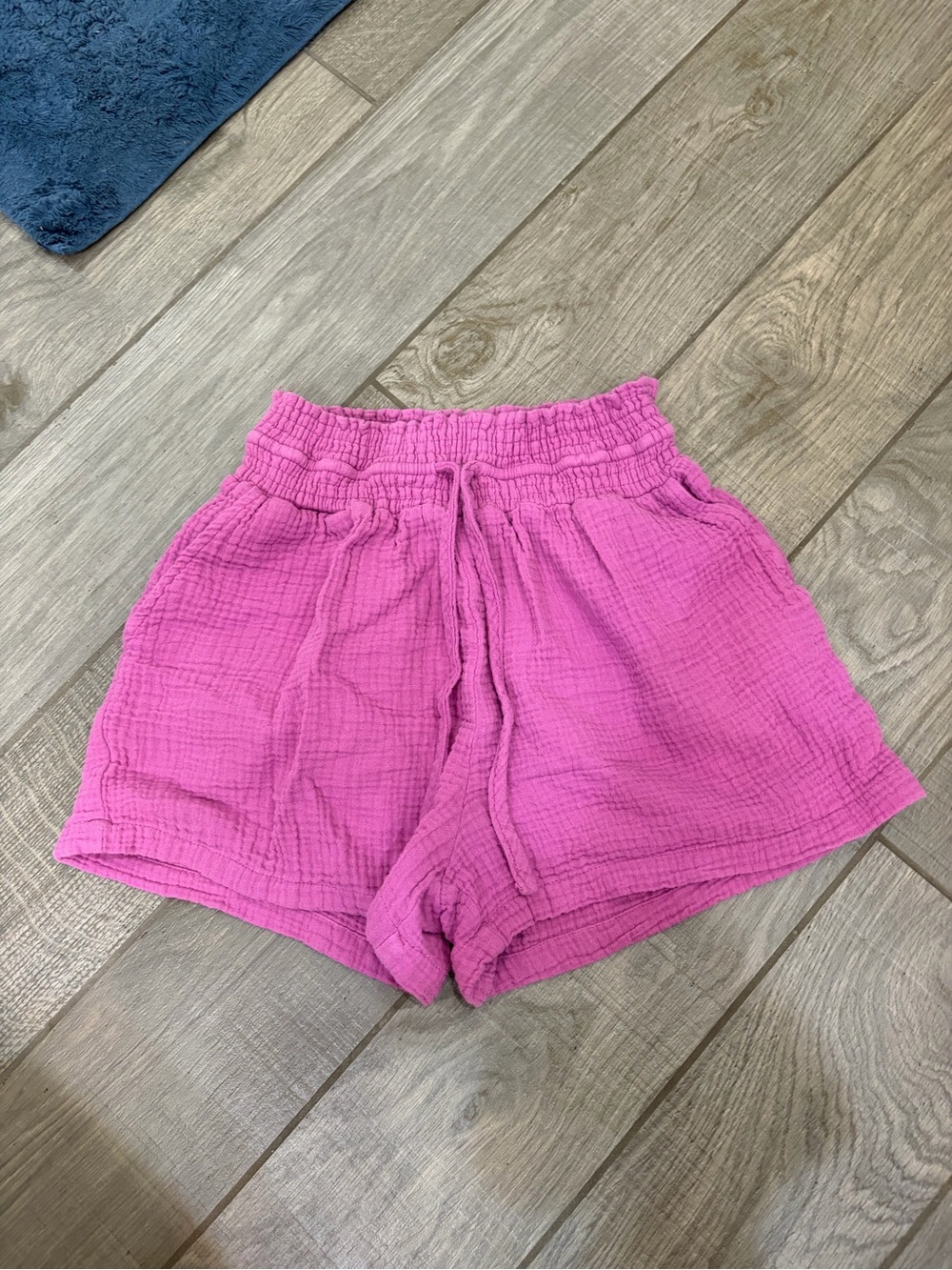 Joie Gauze Pull On Shorts